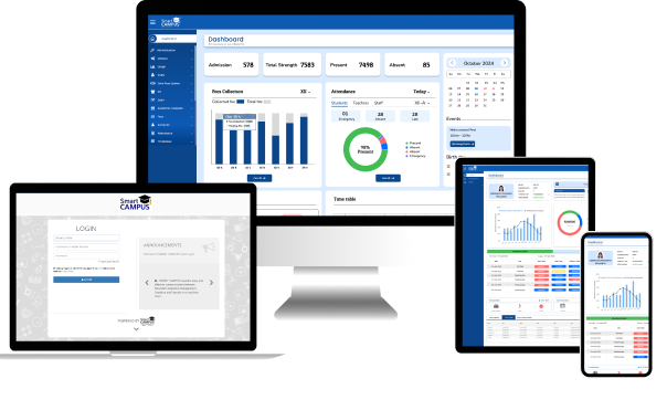 Tracking Dashboard