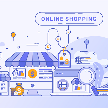 ecommerce Graphic