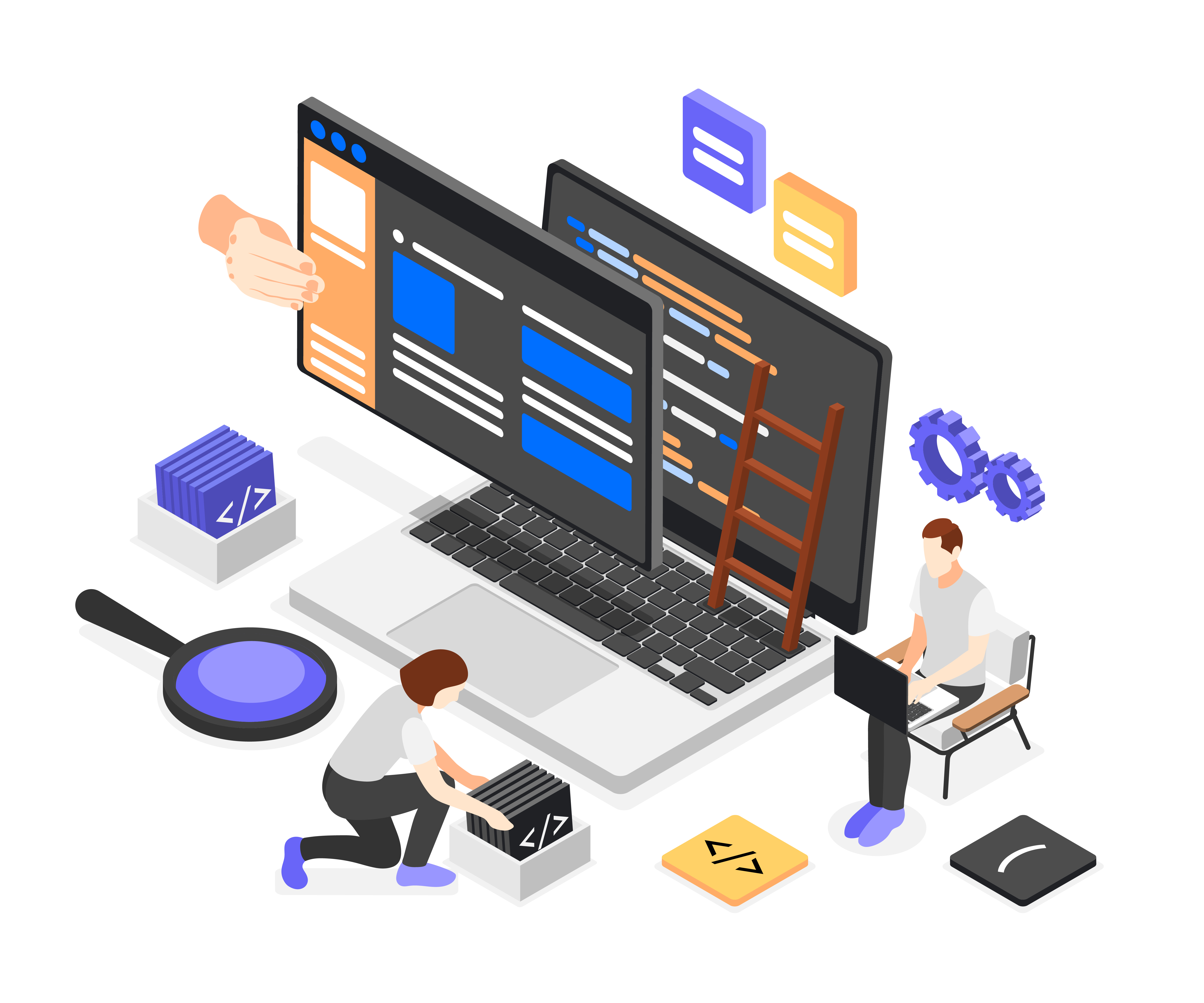 website Graphic